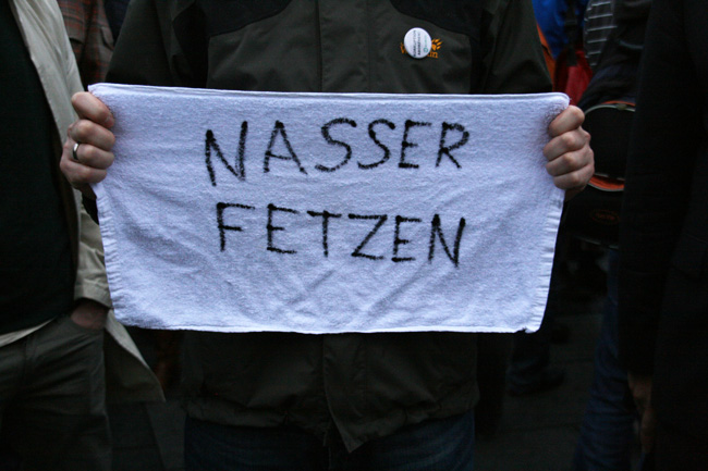 Nasser Fetzen